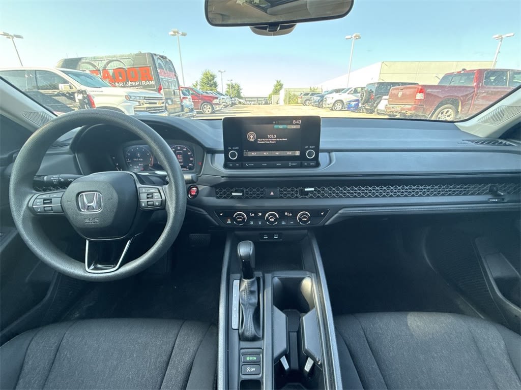 Thumbnail: 2024 Honda Accord - 10