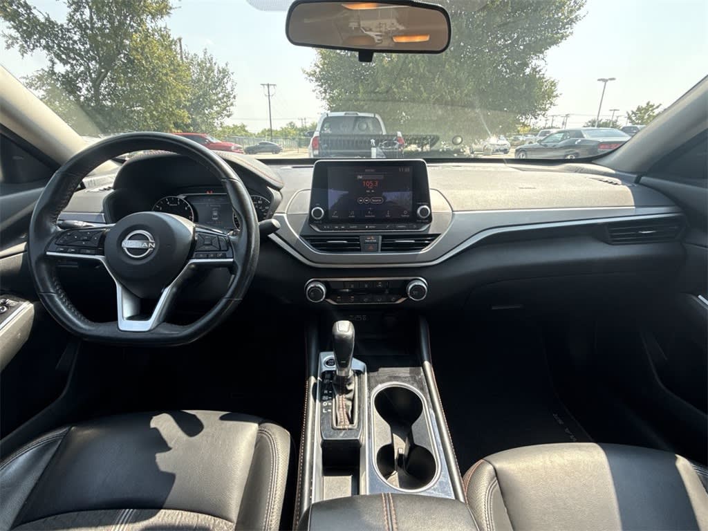 Thumbnail: 2023 Nissan Altima - 9