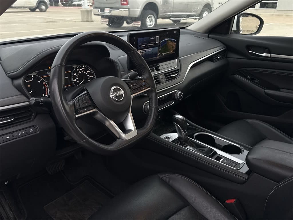 2023 Nissan Altima SL 2