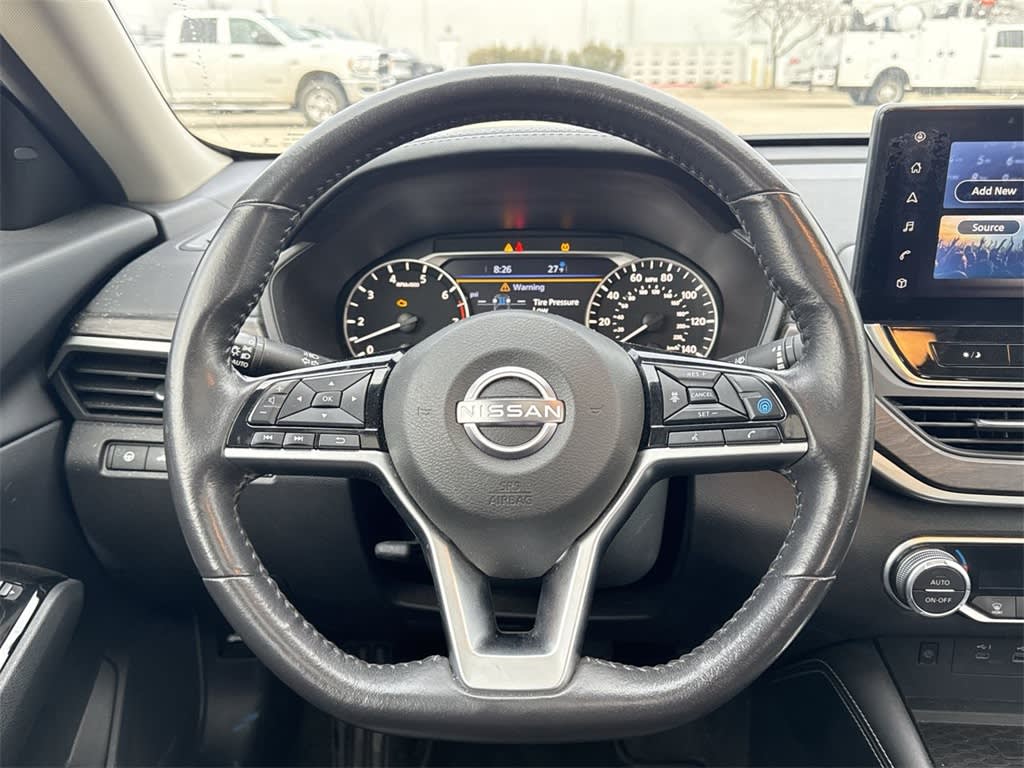 2023 Nissan Altima SL 13