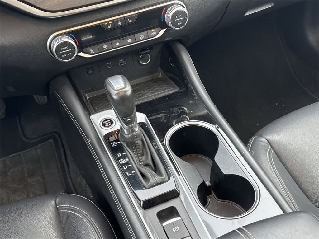 2023 Nissan Altima SL 15