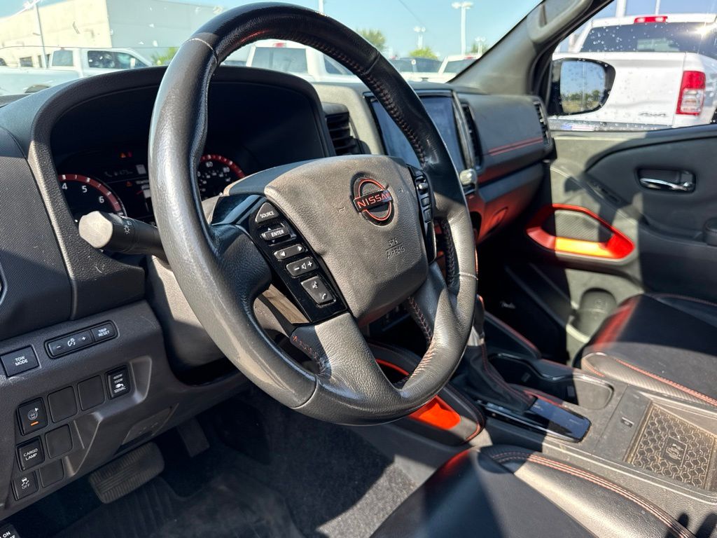 Thumbnail: 2023 Nissan Frontier - 2