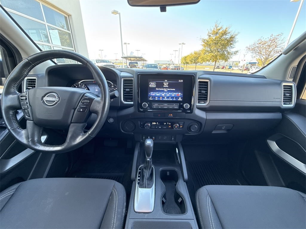 Thumbnail: 2022 Nissan Frontier - 8