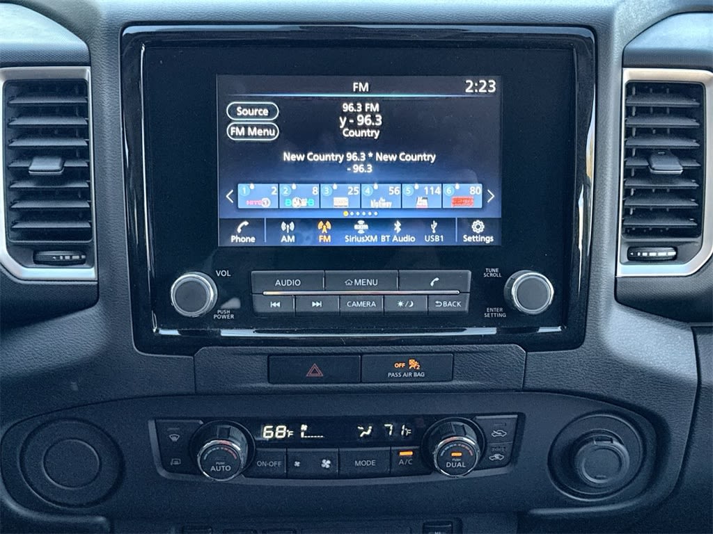 Thumbnail: 2022 Nissan Frontier - 13