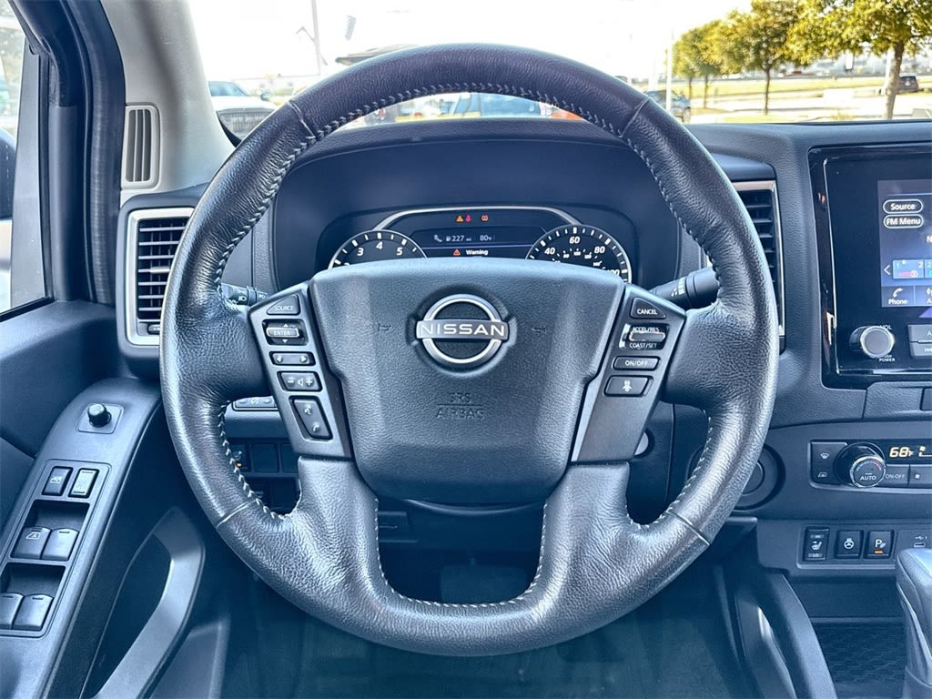 Thumbnail: 2022 Nissan Frontier - 12