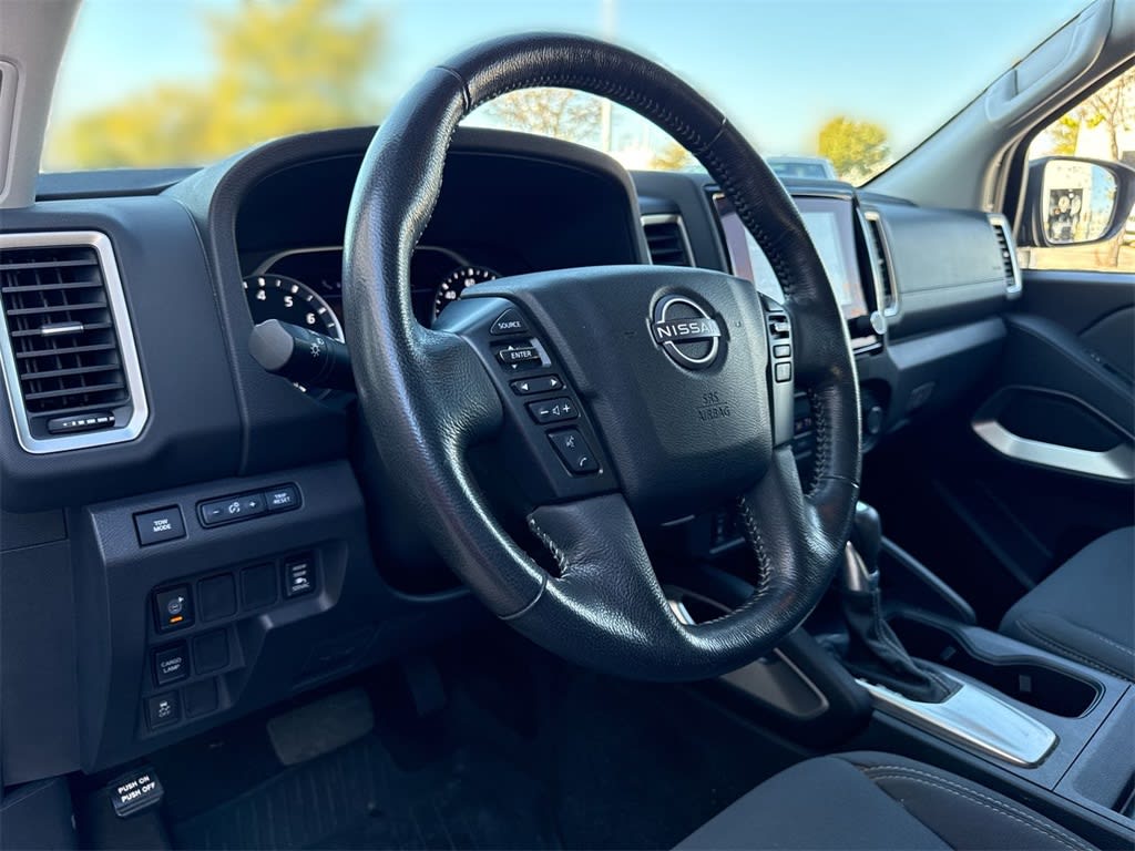 Thumbnail: 2022 Nissan Frontier - 2