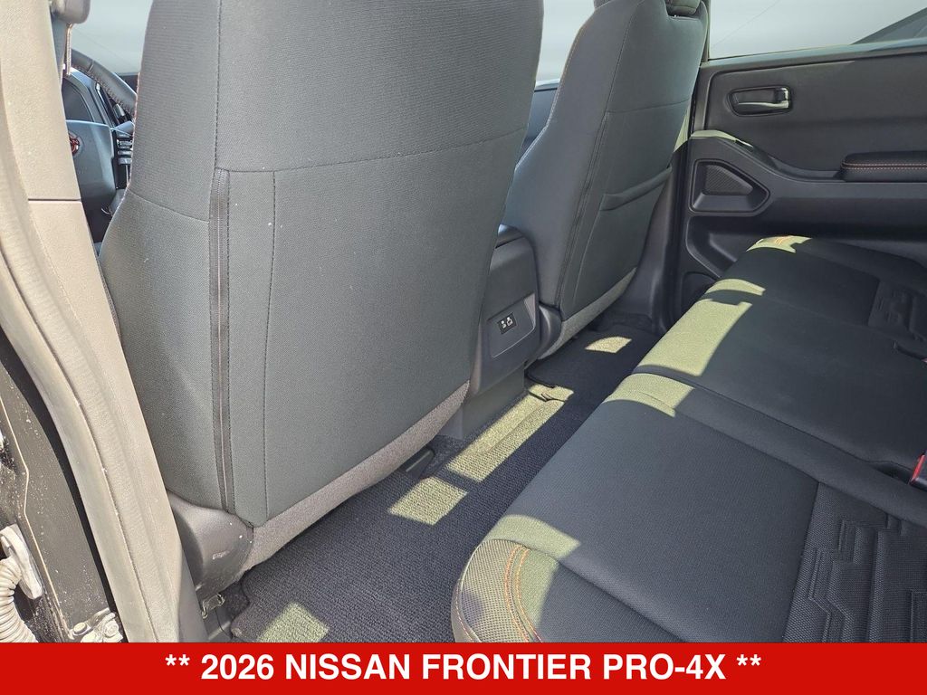 Thumbnail: 2026 Nissan Frontier - 26