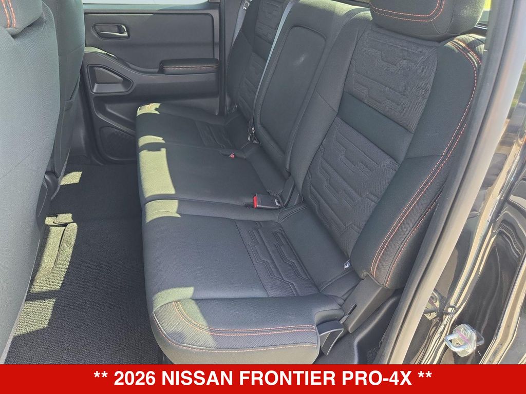 Thumbnail: 2026 Nissan Frontier - 13