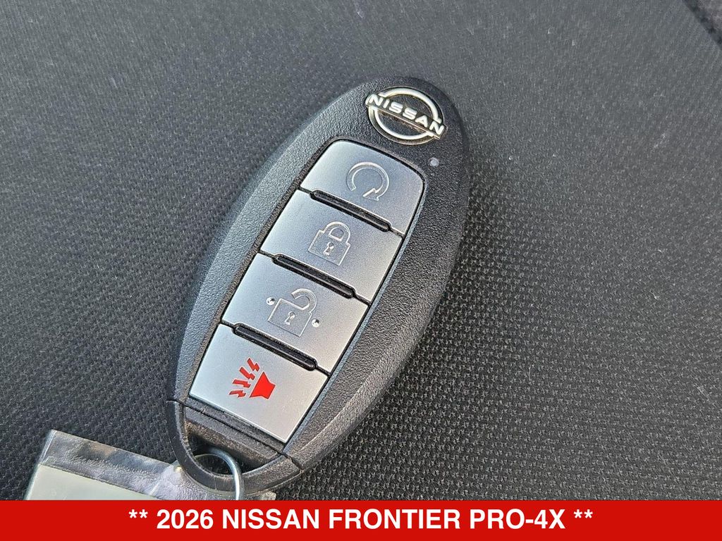 Thumbnail: 2026 Nissan Frontier - 19