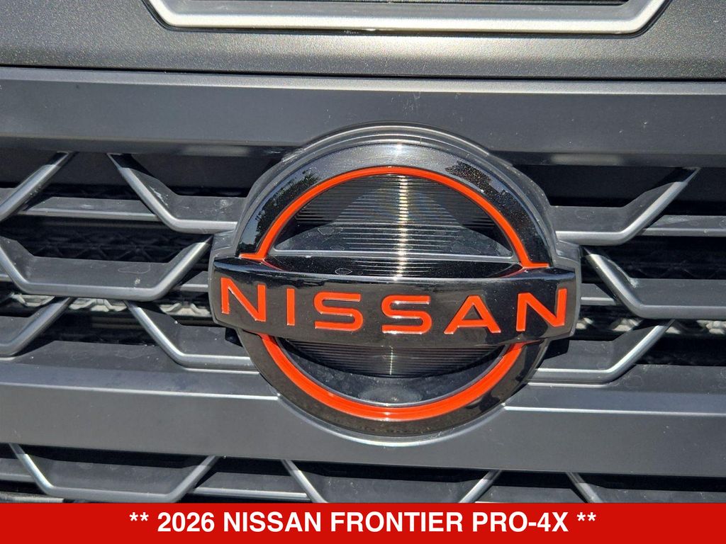 Thumbnail: 2026 Nissan Frontier - 7