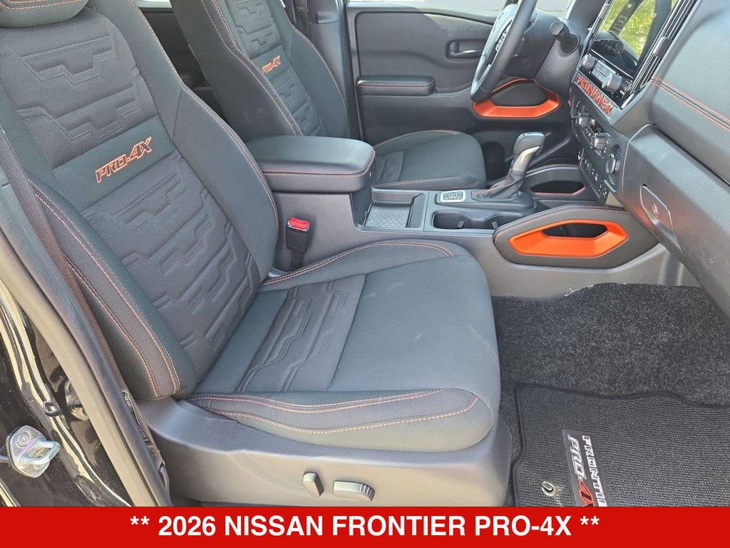 Thumbnail: 2026 Nissan Frontier - 12