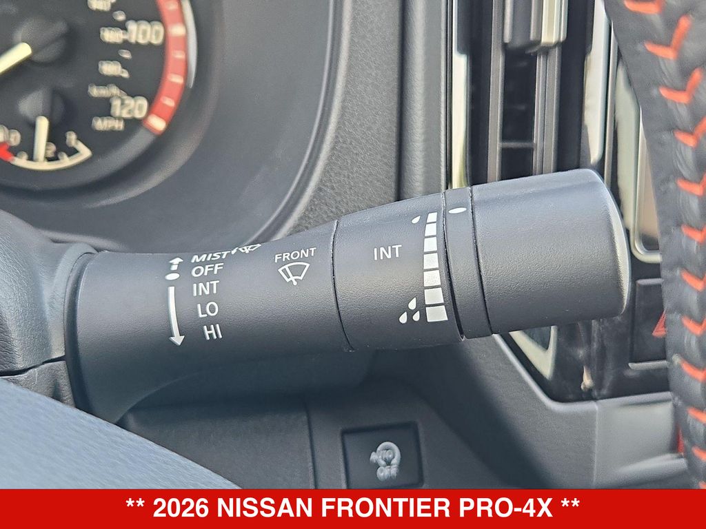 Thumbnail: 2026 Nissan Frontier - 30