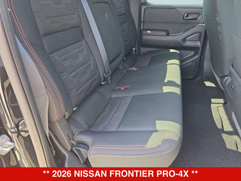 Thumbnail: 2026 Nissan Frontier - 27