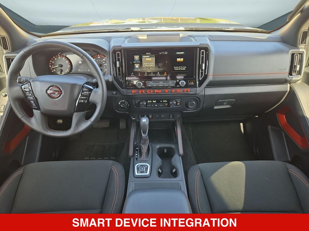 Thumbnail: 2026 Nissan Frontier - 10