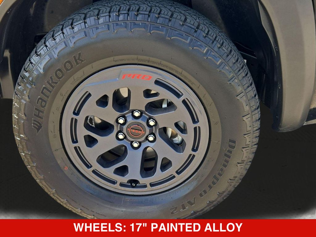 Thumbnail: 2026 Nissan Frontier - 8