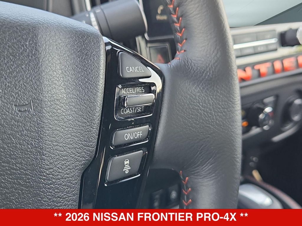 Thumbnail: 2026 Nissan Frontier - 29