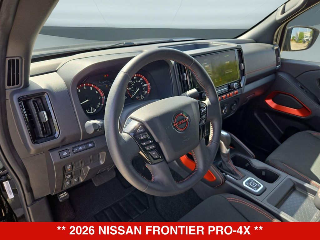 Thumbnail: 2026 Nissan Frontier - 2
