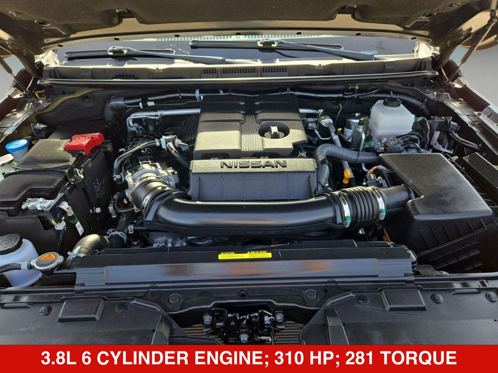 Thumbnail: 2026 Nissan Frontier - 9