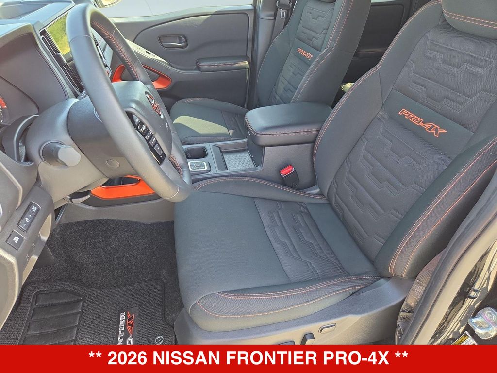 Thumbnail: 2026 Nissan Frontier - 11