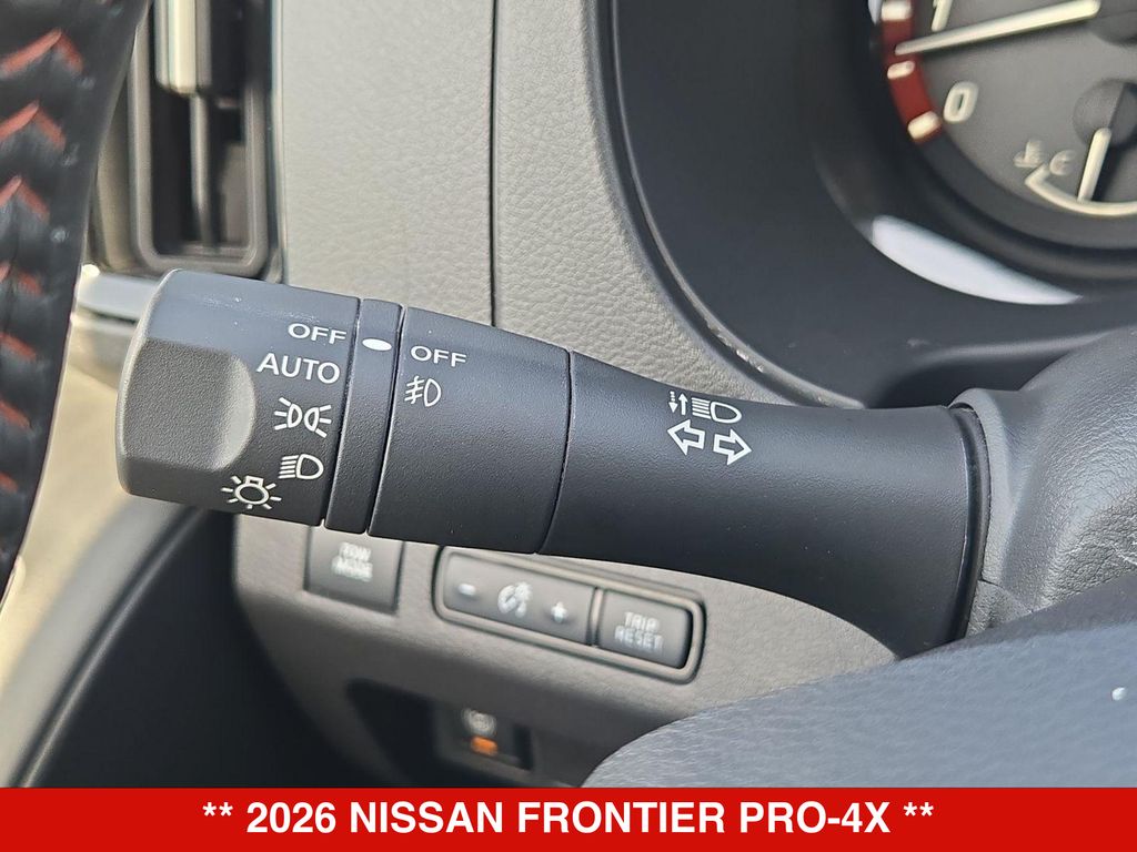 Thumbnail: 2026 Nissan Frontier - 16