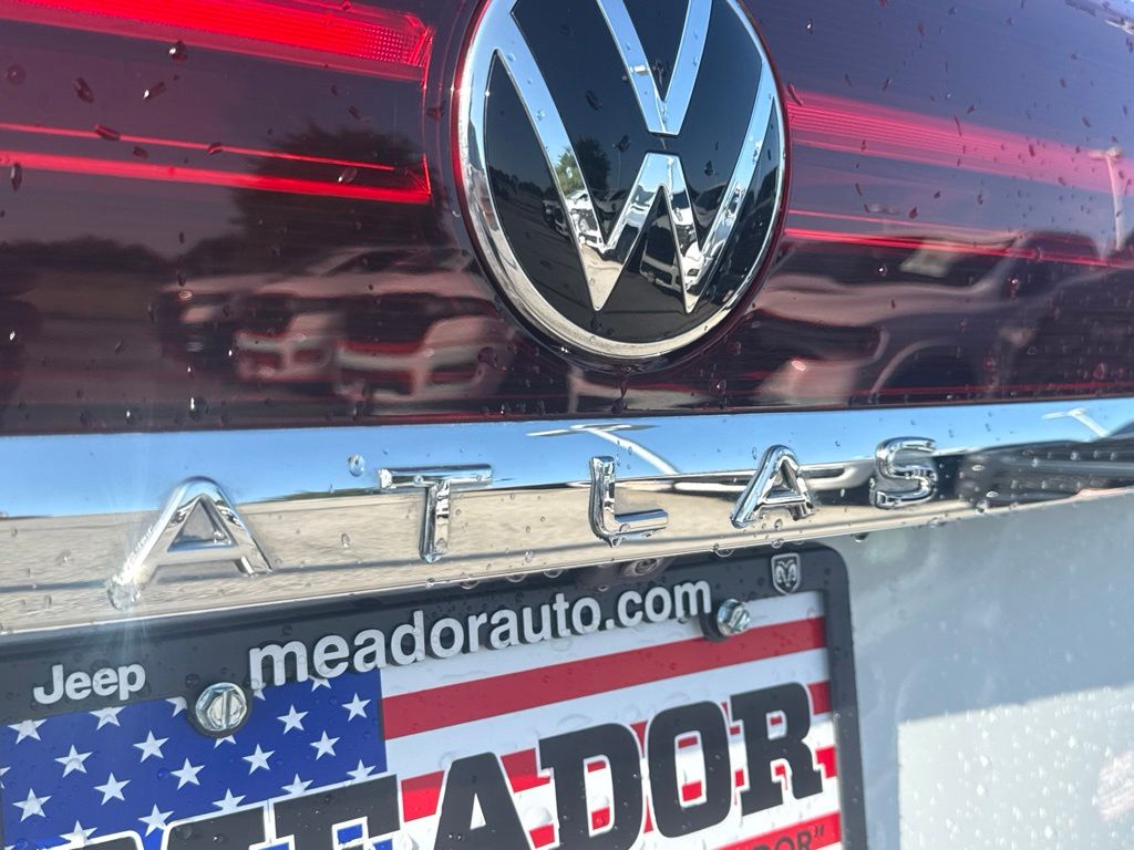 Thumbnail: 2024 Volkswagen Atlas - 7