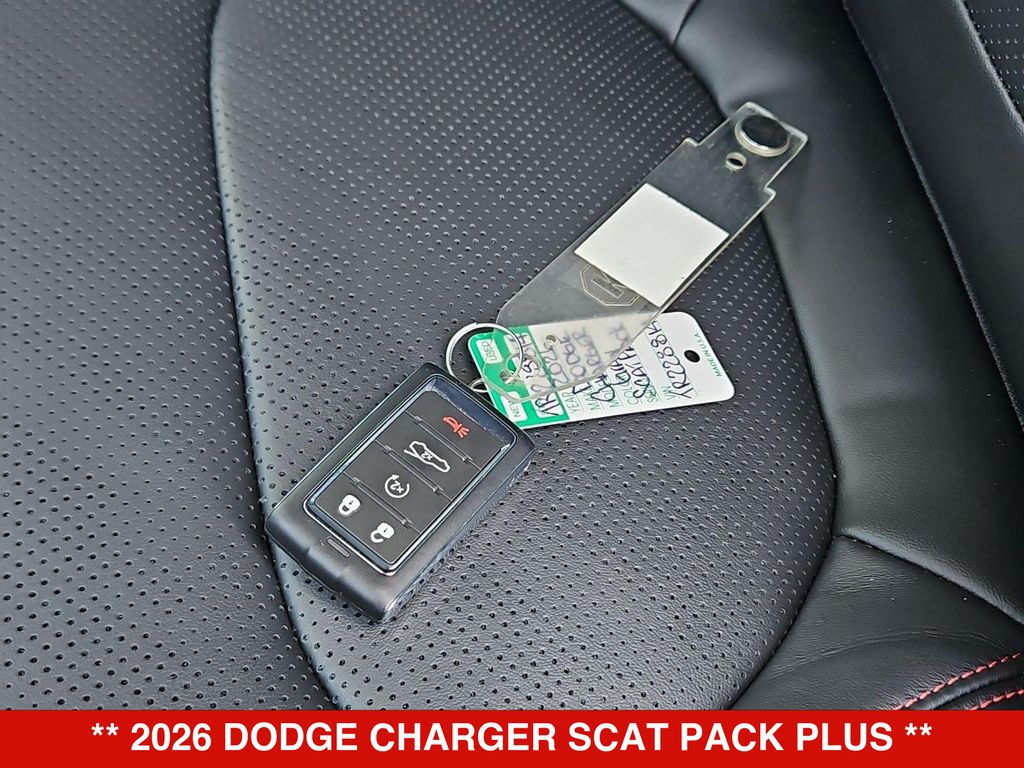 Thumbnail: 2026 Dodge Charger - 31
