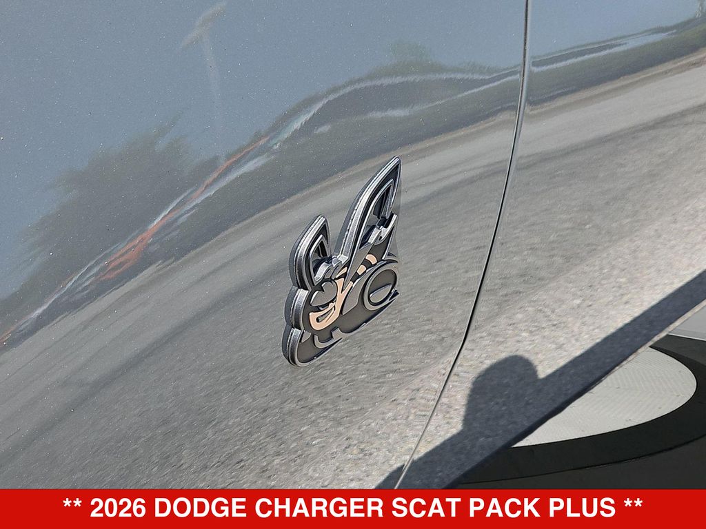 Thumbnail: 2026 Dodge Charger - 7