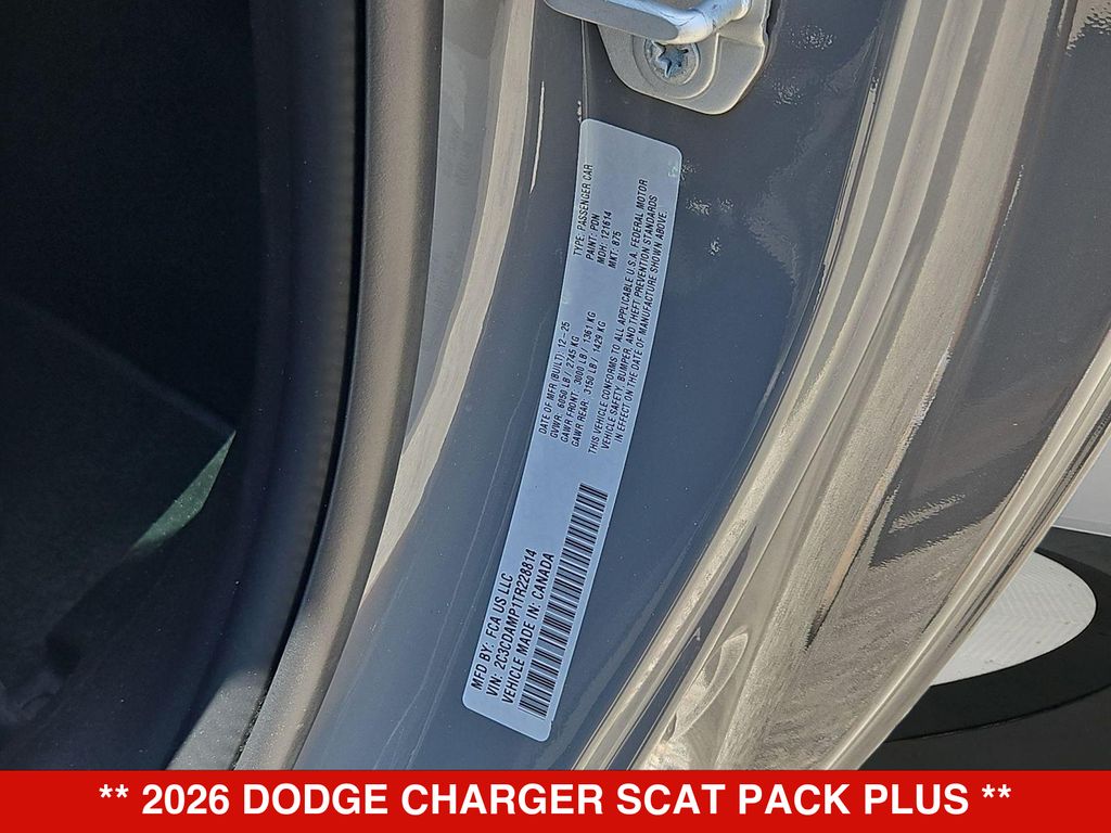 Thumbnail: 2026 Dodge Charger - 32