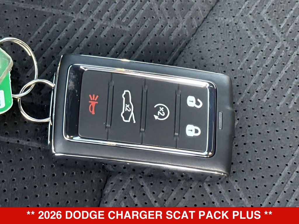 Thumbnail: 2026 Dodge Charger - 16