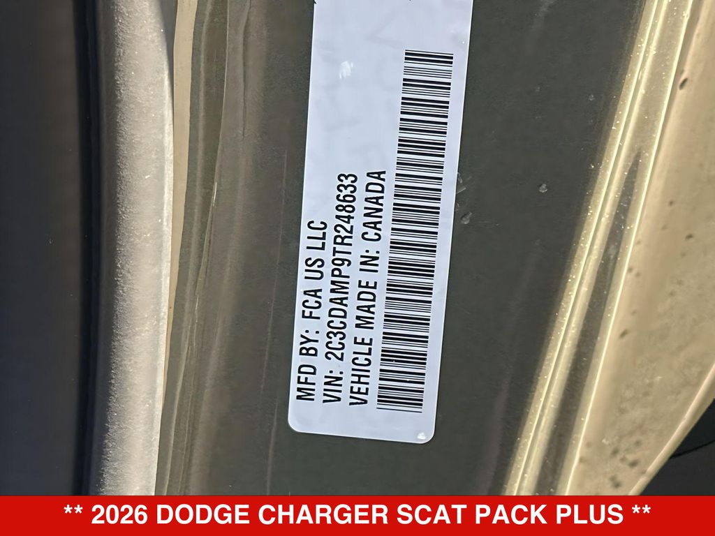 Thumbnail: 2026 Dodge Charger - 17