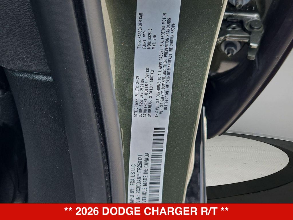 Thumbnail: 2026 Dodge Charger - 18