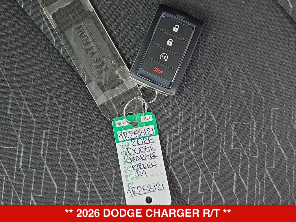 Thumbnail: 2026 Dodge Charger - 17