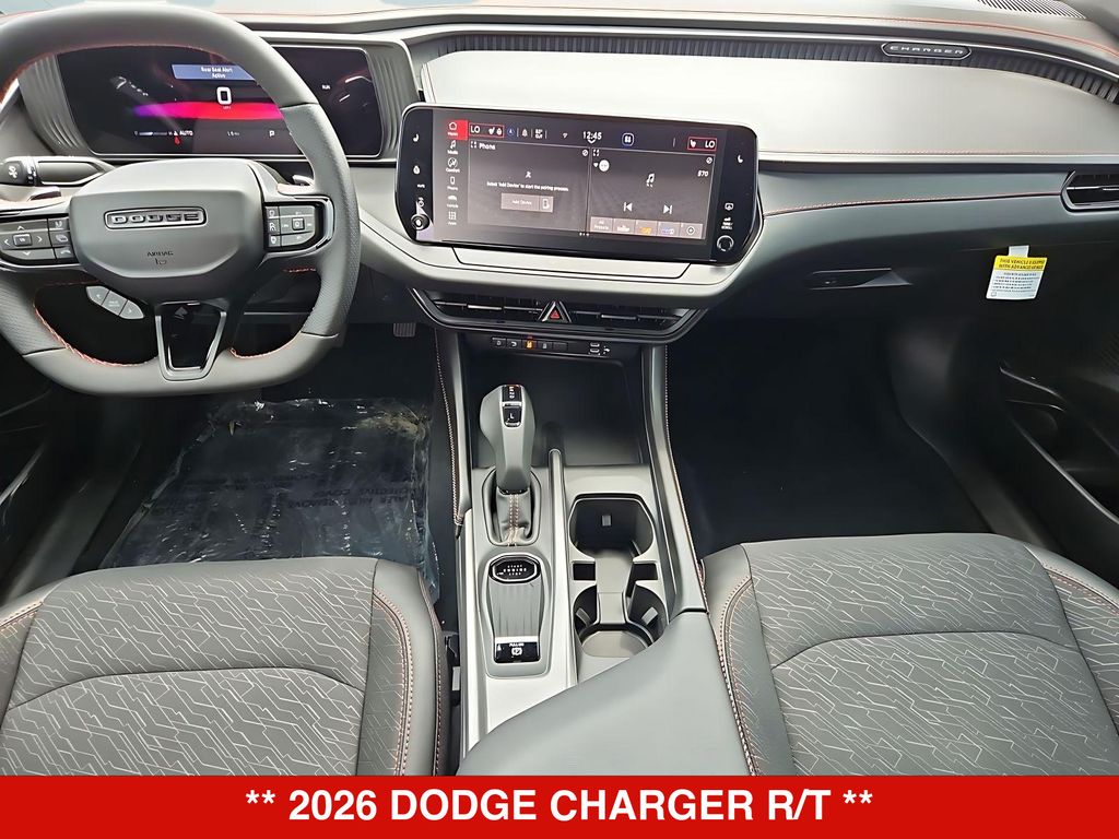 Thumbnail: 2026 Dodge Charger - 8