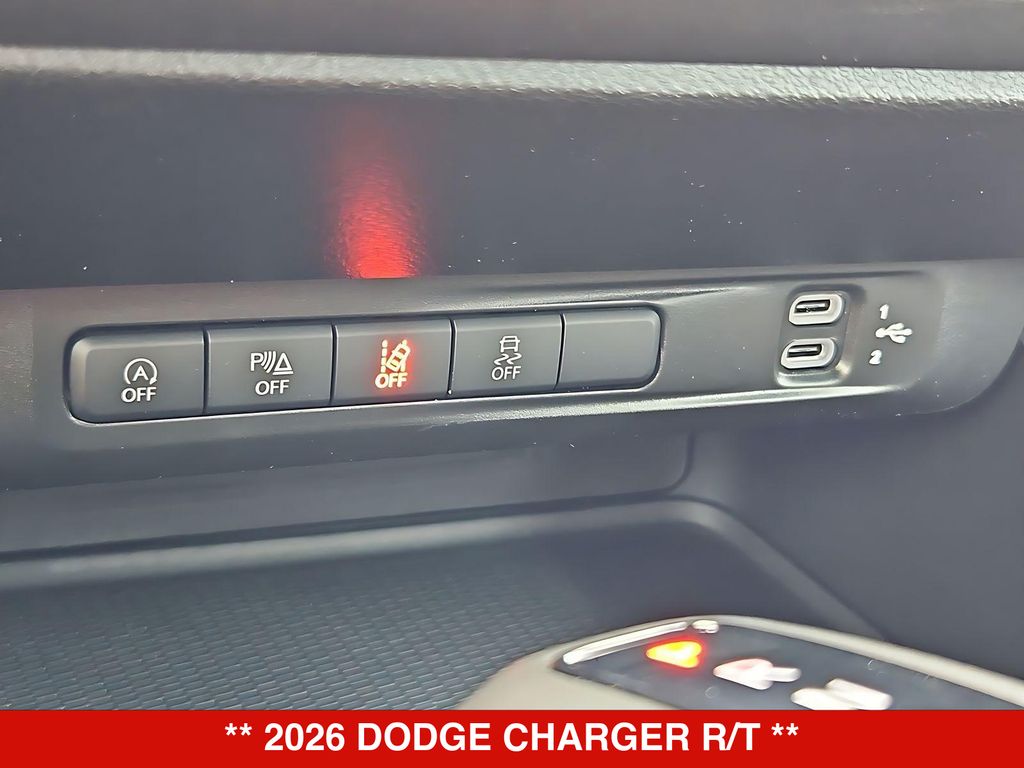 Thumbnail: 2026 Dodge Charger - 33