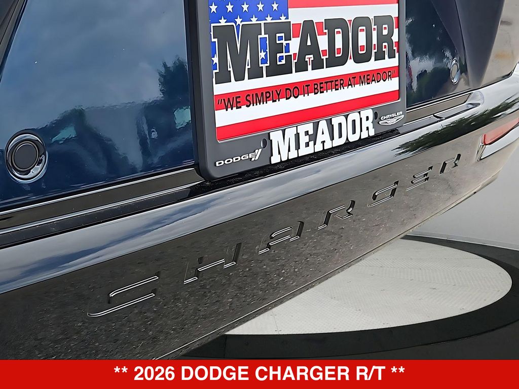 Thumbnail: 2026 Dodge Charger - 24
