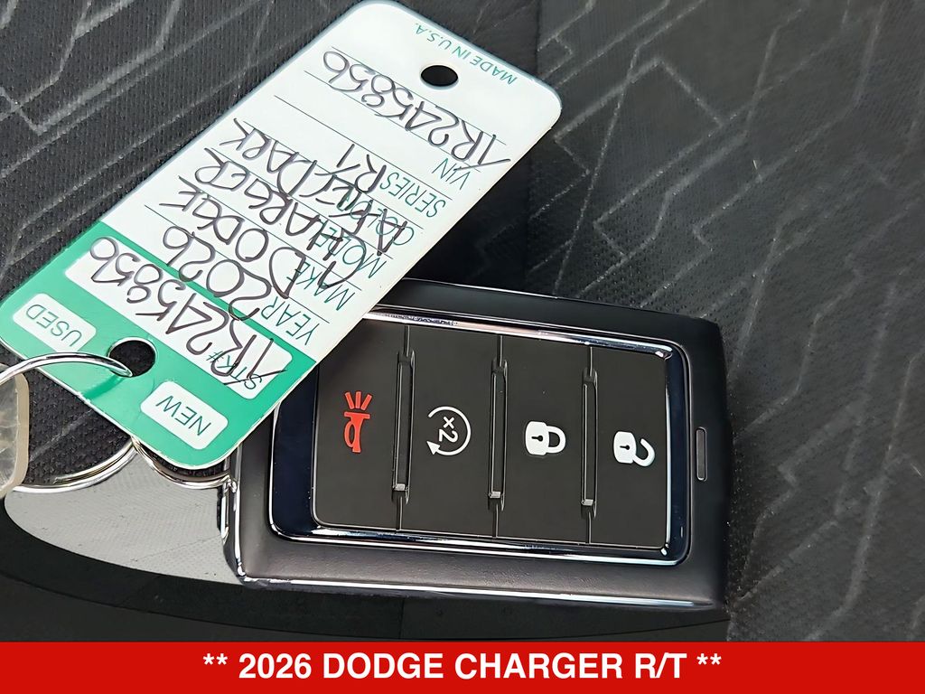 Thumbnail: 2026 Dodge Charger - 34