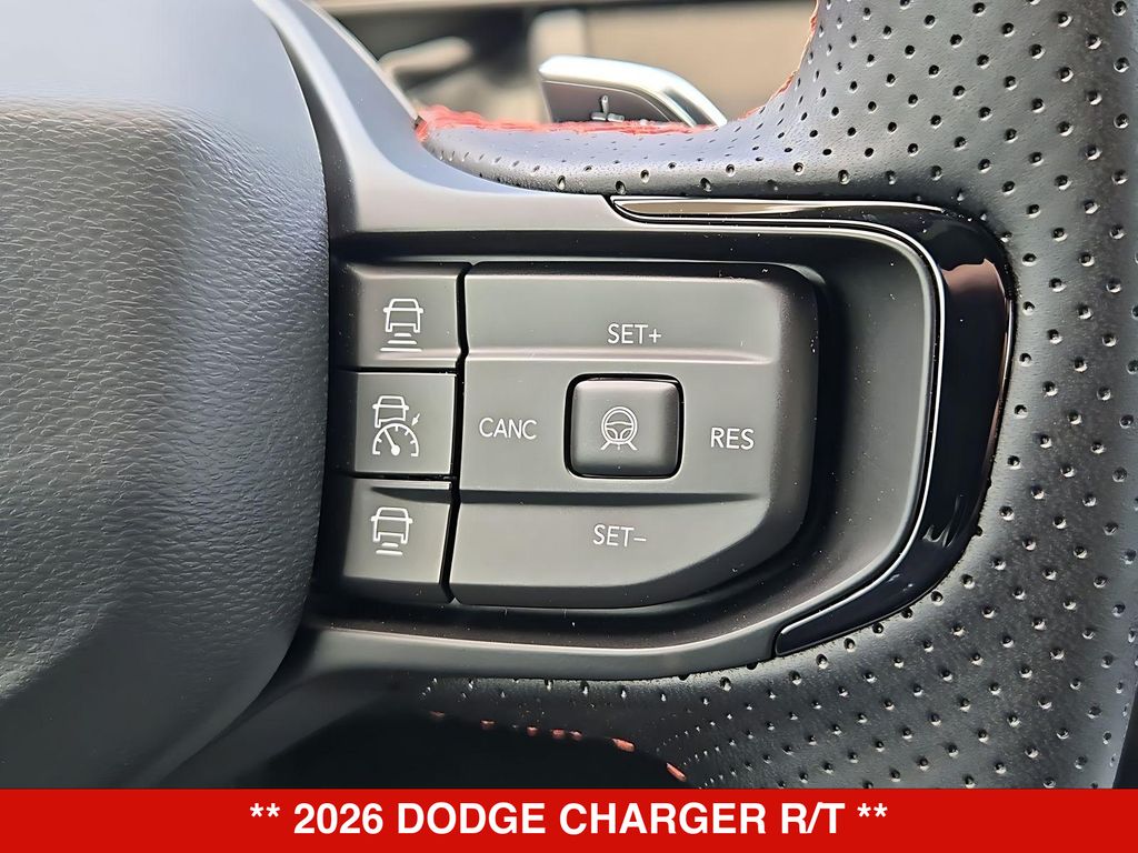 Thumbnail: 2026 Dodge Charger - 30