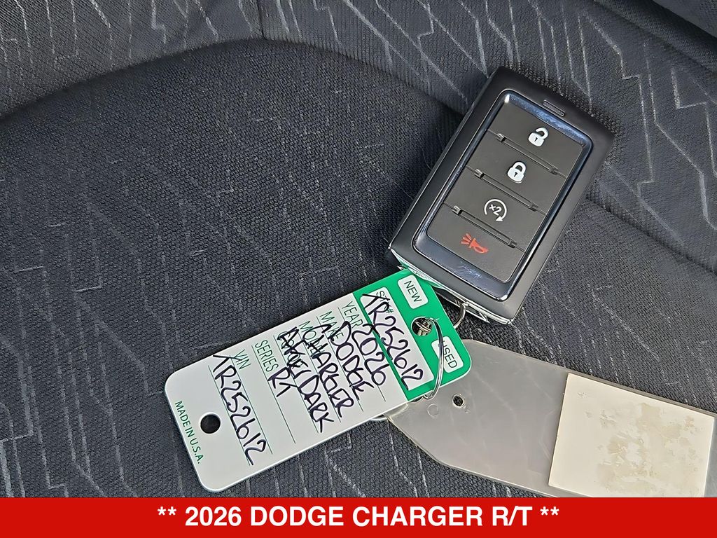 Thumbnail: 2026 Dodge Charger - 17