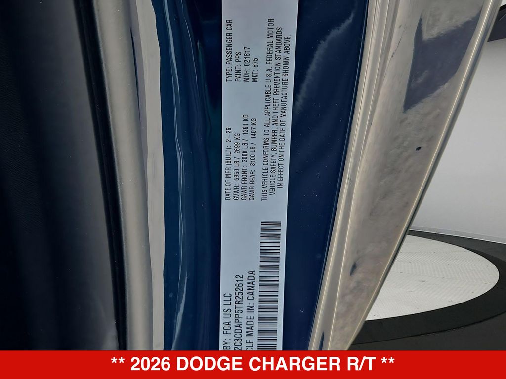 Thumbnail: 2026 Dodge Charger - 18