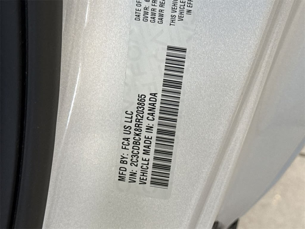 Thumbnail: 2024 Dodge Charger - 16