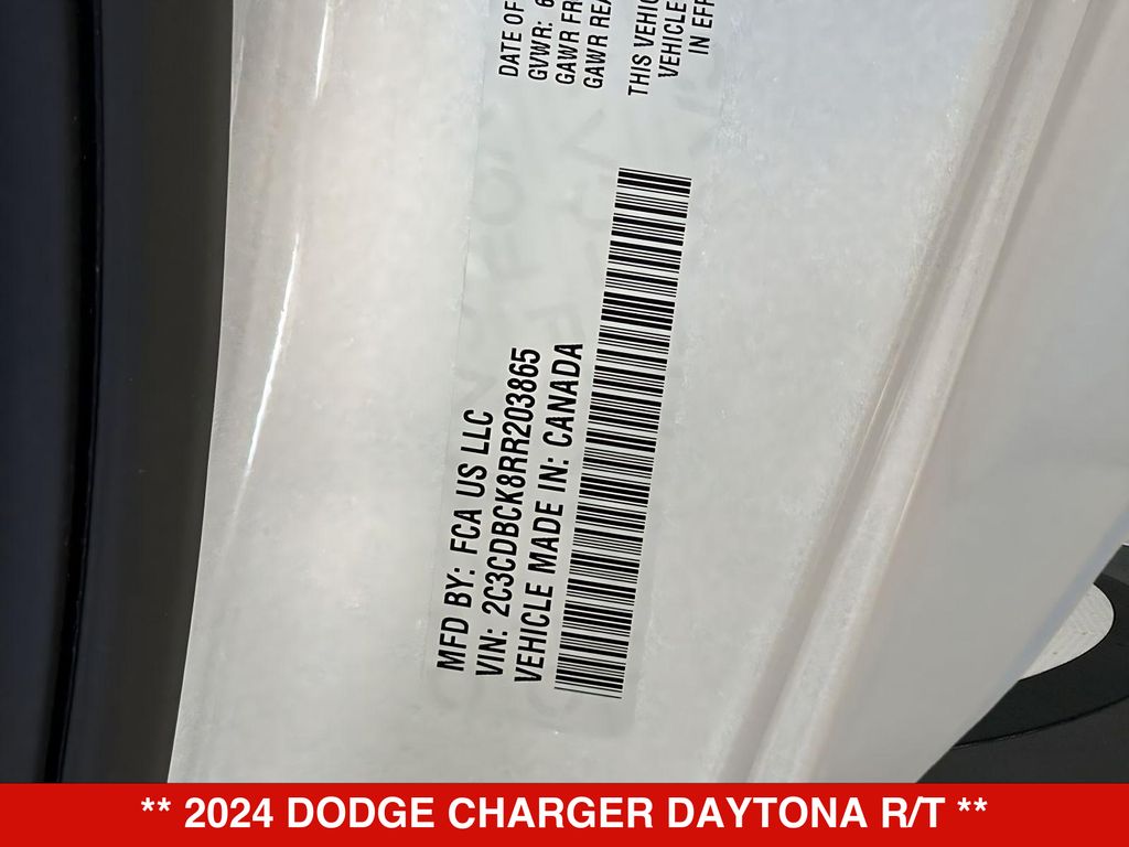 Thumbnail: 2024 Dodge Charger - 15