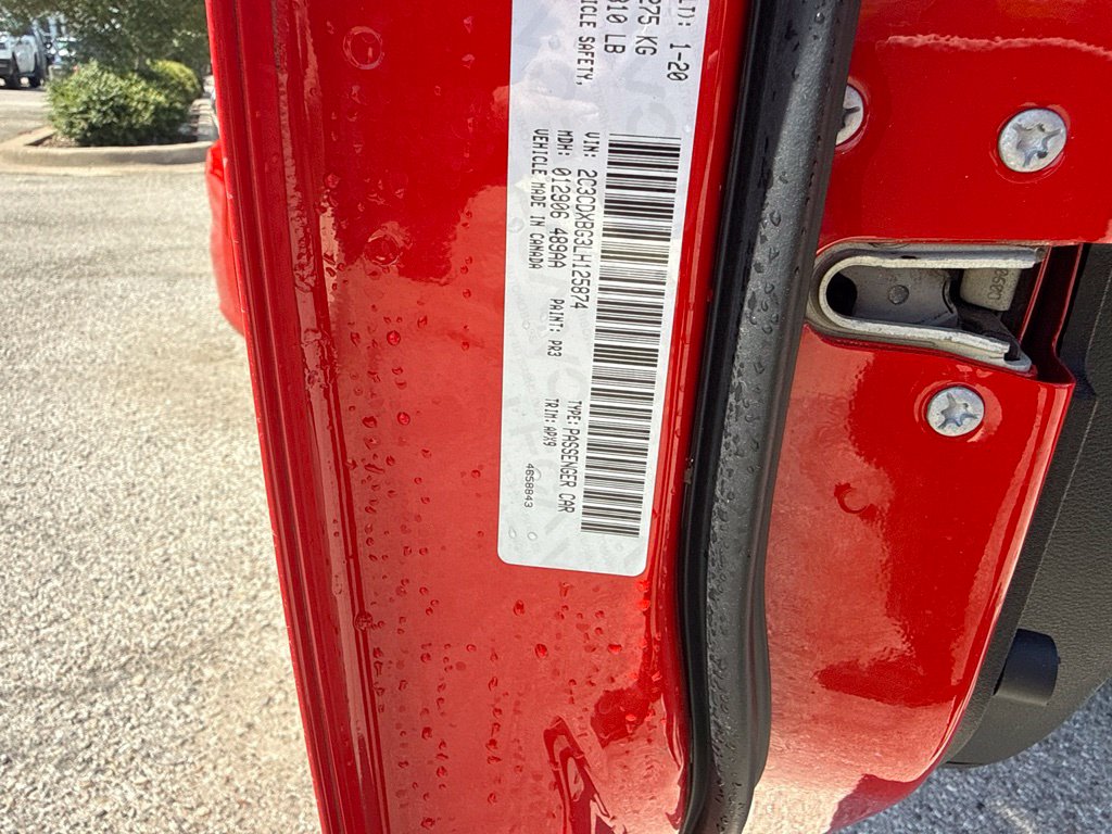 Thumbnail: 2020 Dodge Charger - 13