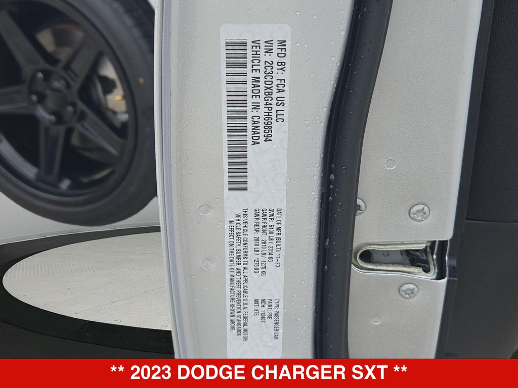 Thumbnail: 2023 Dodge Charger - 20