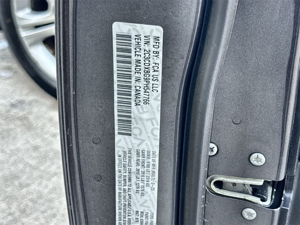 Thumbnail: 2023 Dodge Charger - 19