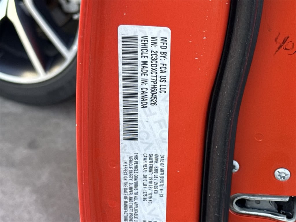 Thumbnail: 2023 Dodge Charger - 19