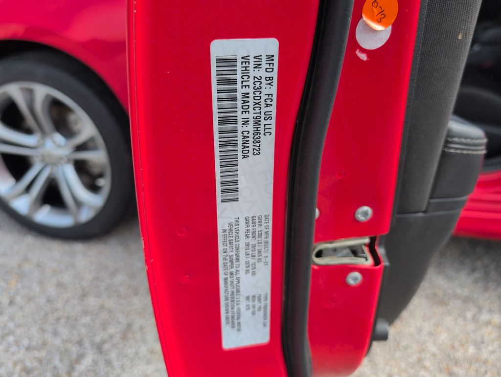 Thumbnail: 2021 Dodge Charger - 18