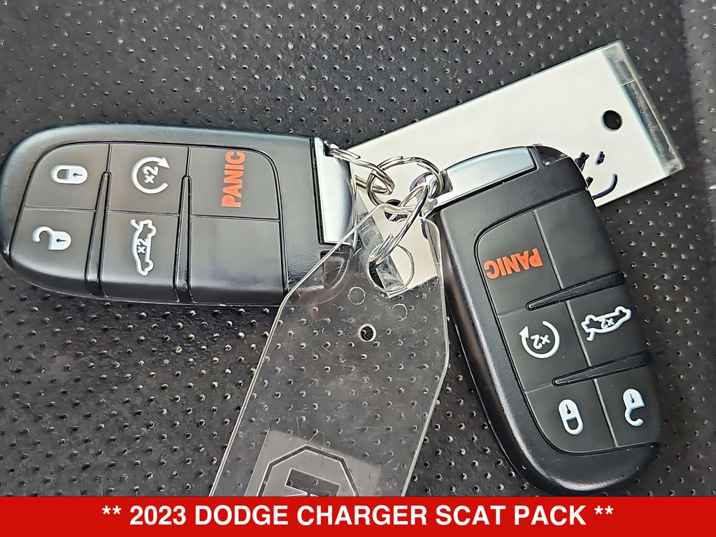 Thumbnail: 2023 Dodge Charger - 16