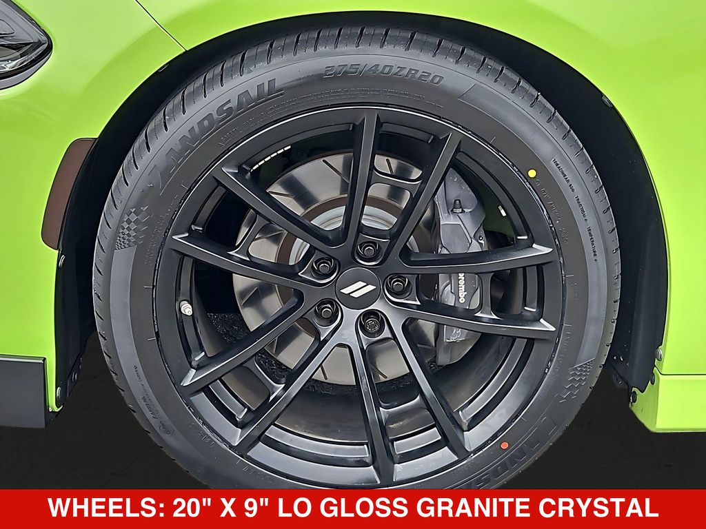 Thumbnail: 2023 Dodge Charger - 6