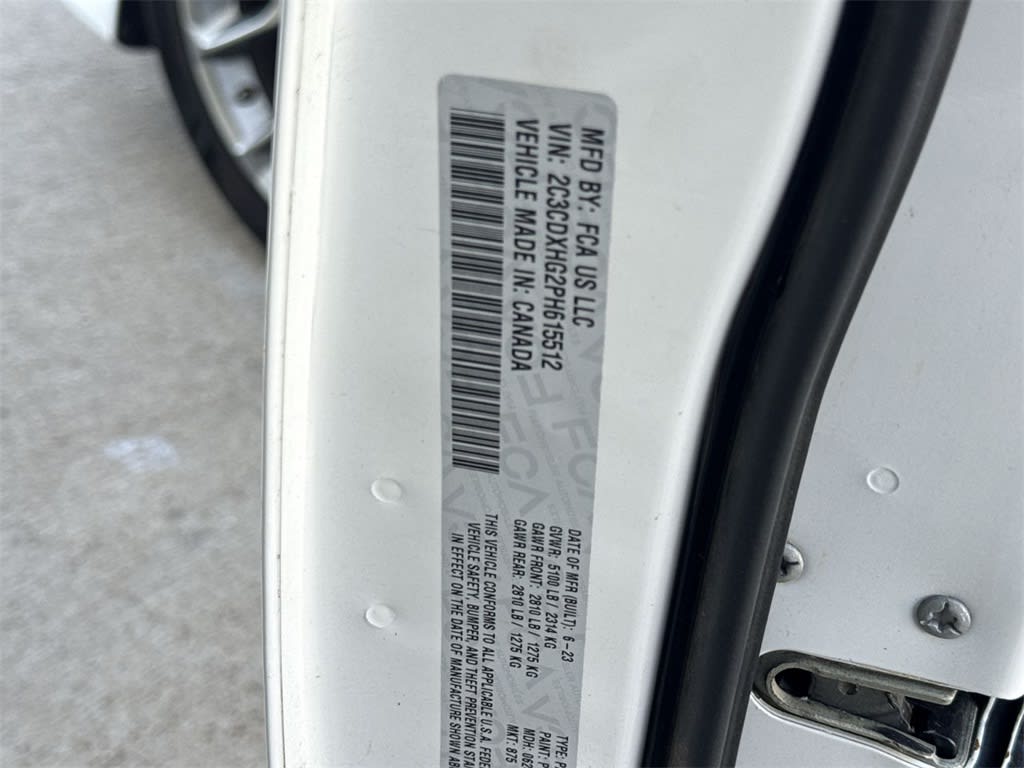 Thumbnail: 2023 Dodge Charger - 19