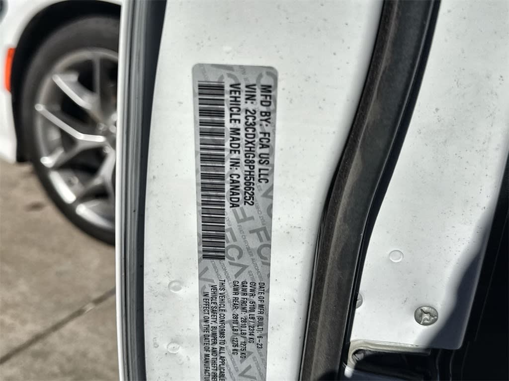 Thumbnail: 2023 Dodge Charger - 18